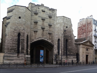 Church of Saint-Denys de la Chapelle - Paris
